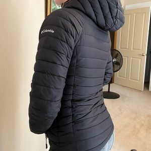 Columbia OmniHeat Puffy